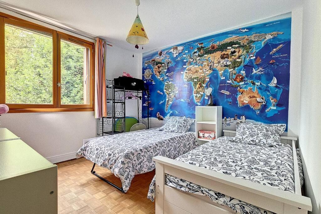 Paris Et Versailles A Proximite ! Sevres Ngoại thất bức ảnh